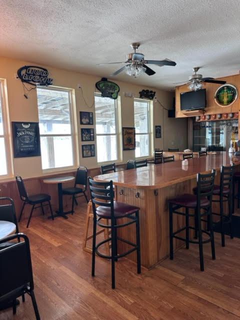 White Sands Inn, Marina, Bar & Grill Port Isabel Exterior foto