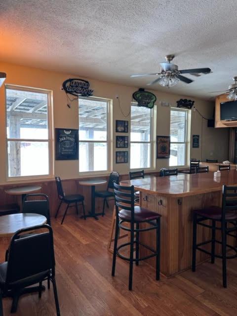 White Sands Inn, Marina, Bar & Grill Port Isabel Exterior foto