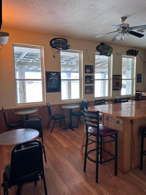 White Sands Inn, Marina, Bar & Grill Port Isabel Exterior foto